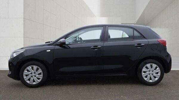 Kia RIO 1.25 1 Euro 6 Ss Black #5