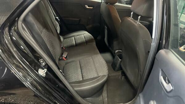 Kia RIO 2 Spec 1.25 Silver #10