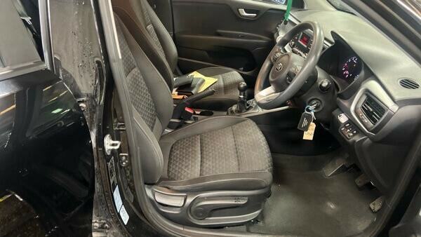 Kia RIO 2 Spec 1.25 Silver #9