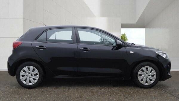 Kia RIO 2 Spec 1.25 Silver #7