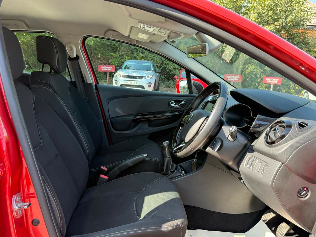 Renault Clio 1.2 Campus Sport I-music Silver #14