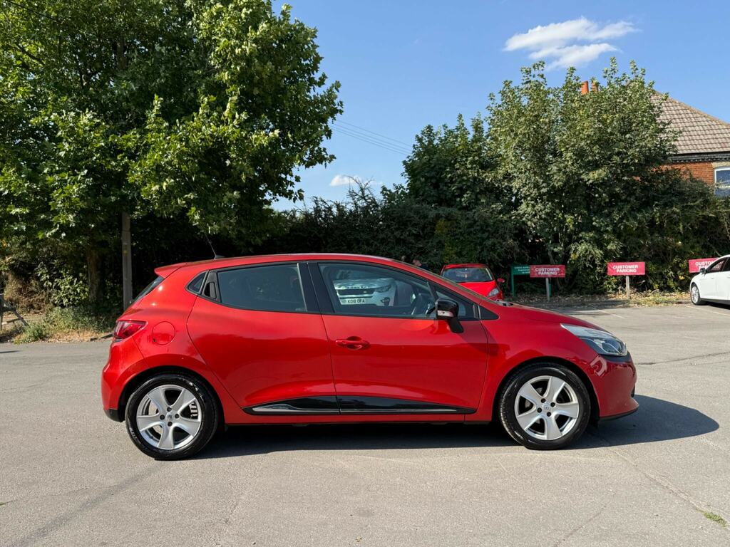 Renault Clio 1.2 Campus Sport I-music Silver #7