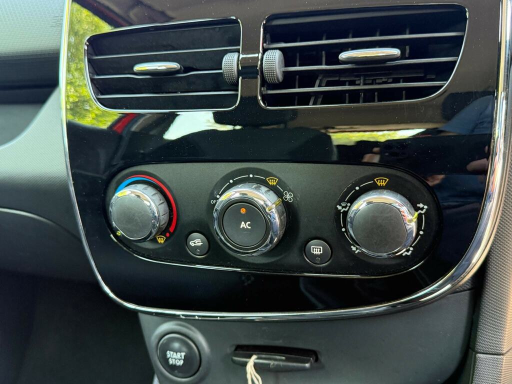 Renault Clio 1.2 Campus Sport I-music Silver #22
