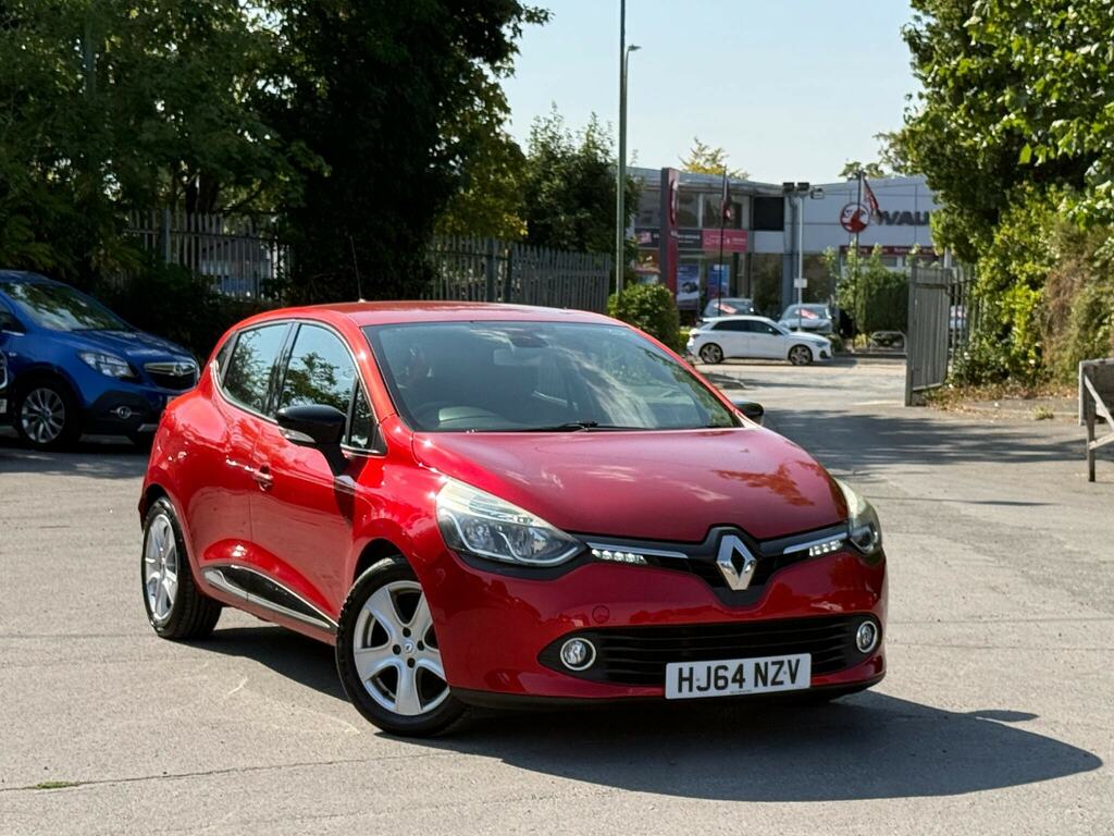 Renault Clio 1.2 Campus Sport I-music Silver #1