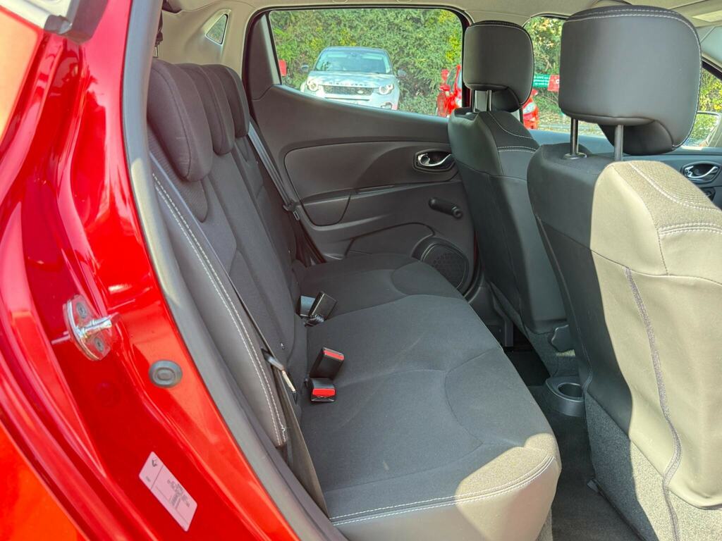 Renault Clio 1.2 Campus Sport I-music Silver #13