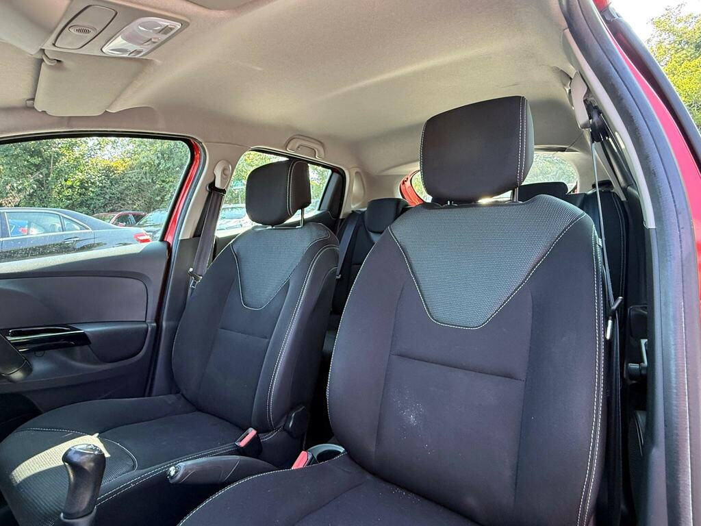 Renault Clio 1.2 Campus Sport I-music Silver #12