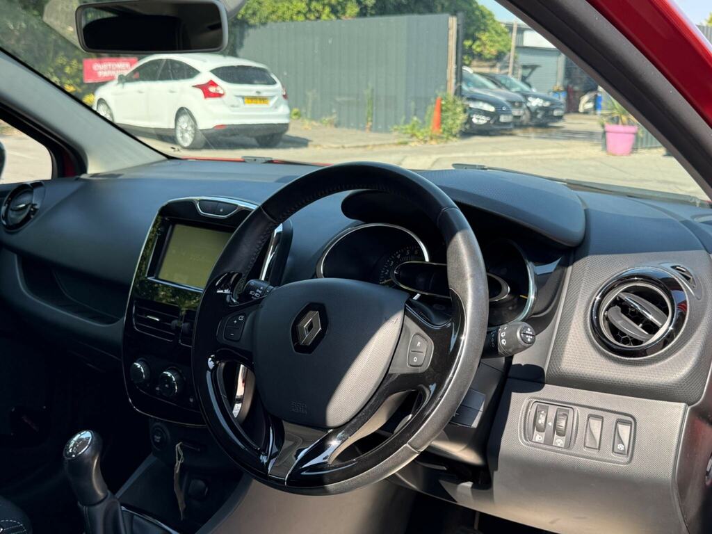 Renault Clio 1.2 Campus Sport I-music Silver #17