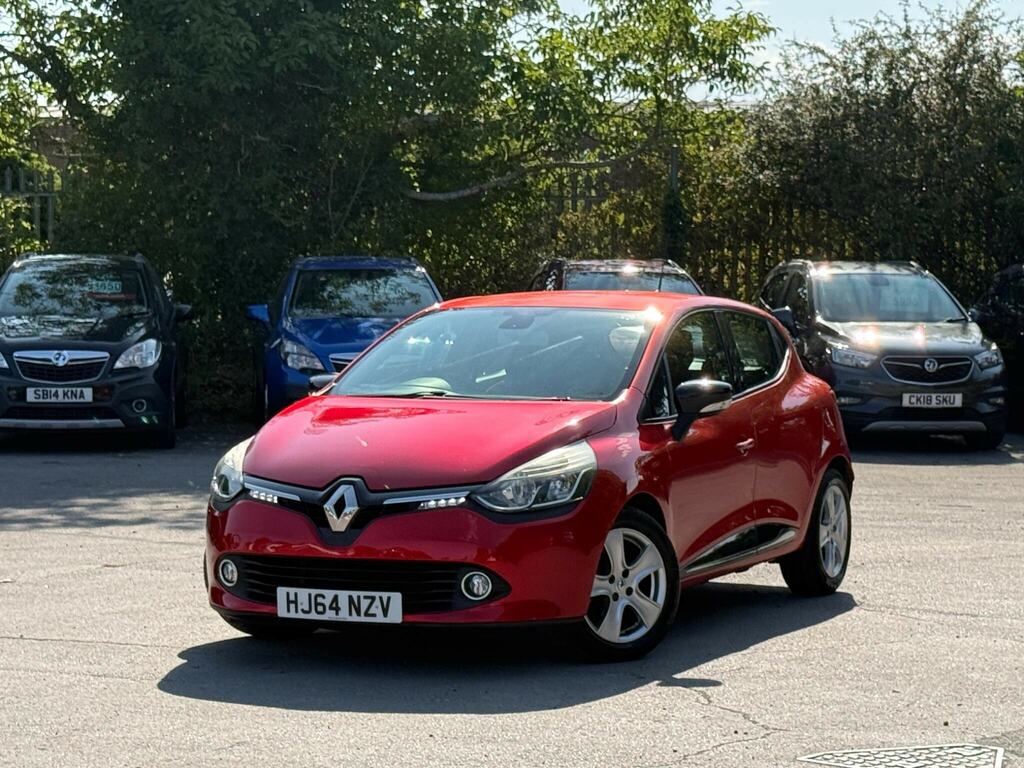 Renault Clio 1.2 Campus Sport I-music Silver #3