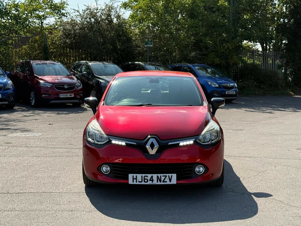 Renault Clio 1.2 Campus Sport I-music Silver #2
