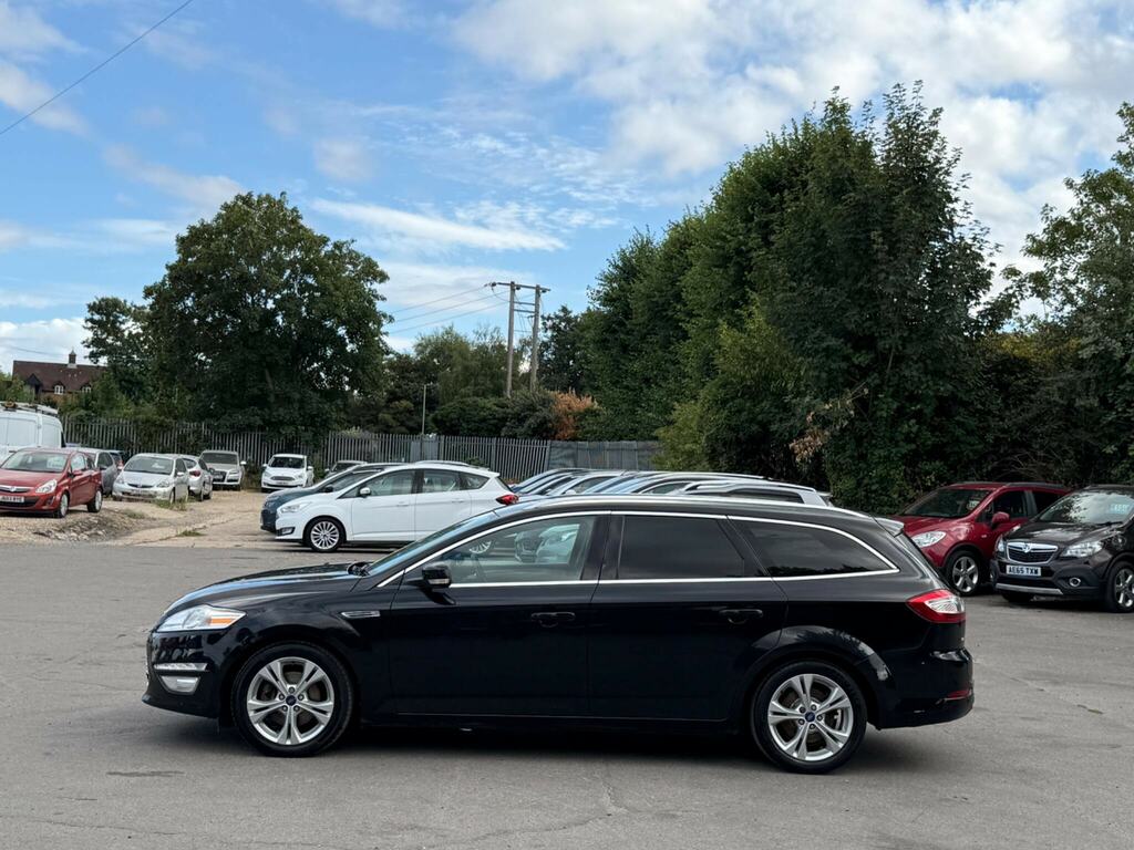 Ford Mondeo 2.0 Tdci Titanium X Business Edition Euro 5  #4
