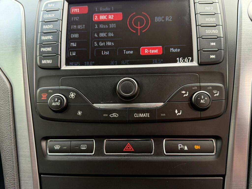 Ford Mondeo Mondeo Vignale Tdci Grey #22