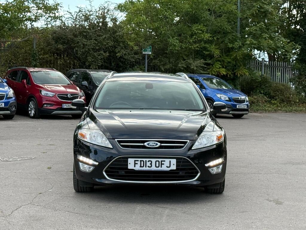Ford Mondeo 2.0 Tdci Titanium X Business Edition Euro 5  #2