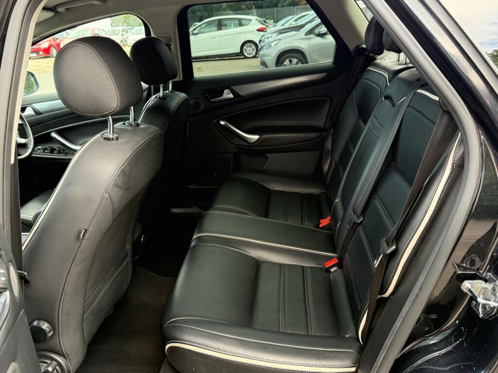 Ford Mondeo Mondeo Vignale Tdci Grey #9
