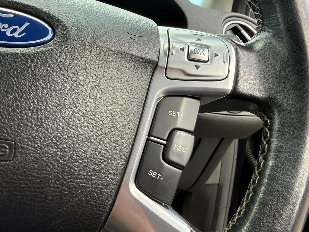 Ford Mondeo Mondeo Vignale Tdci Grey #24