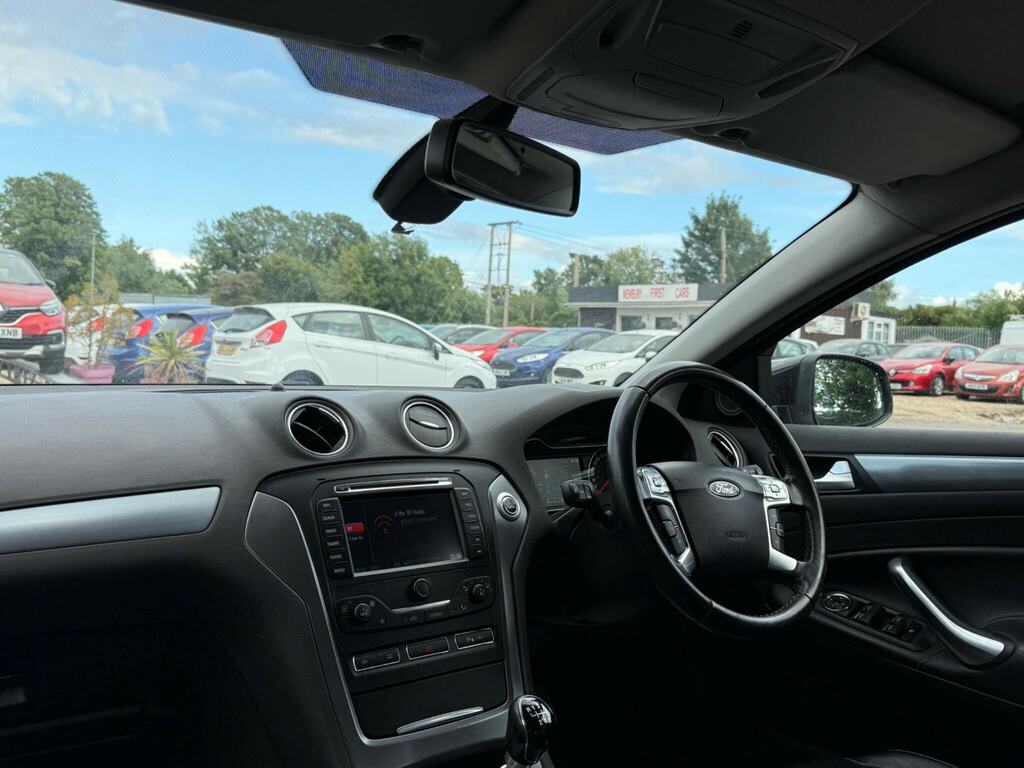 Ford Mondeo Mondeo Vignale Tdci Grey #8