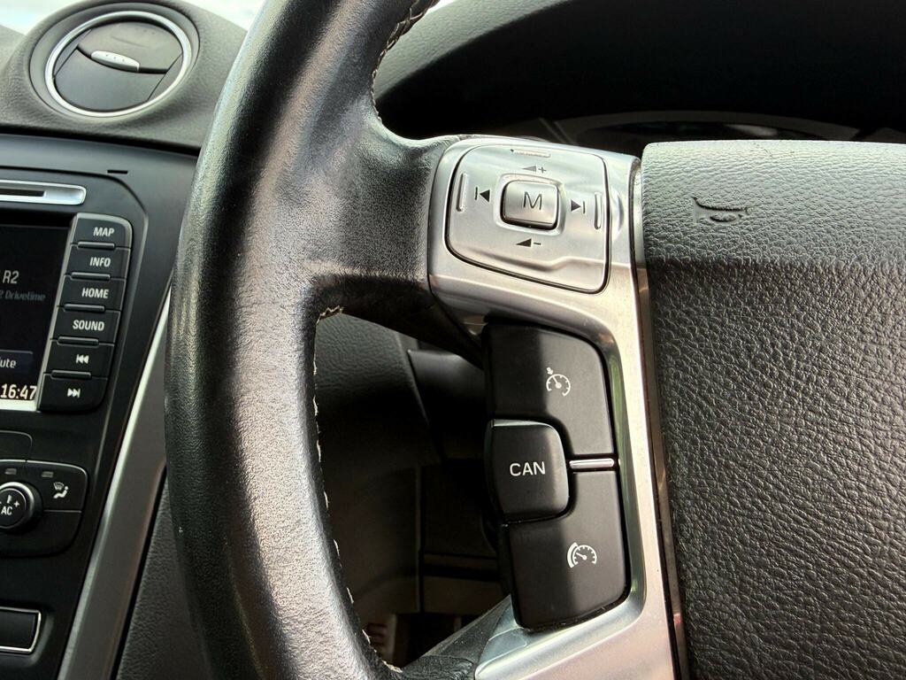 Ford Mondeo Mondeo Vignale Tdci Grey #23