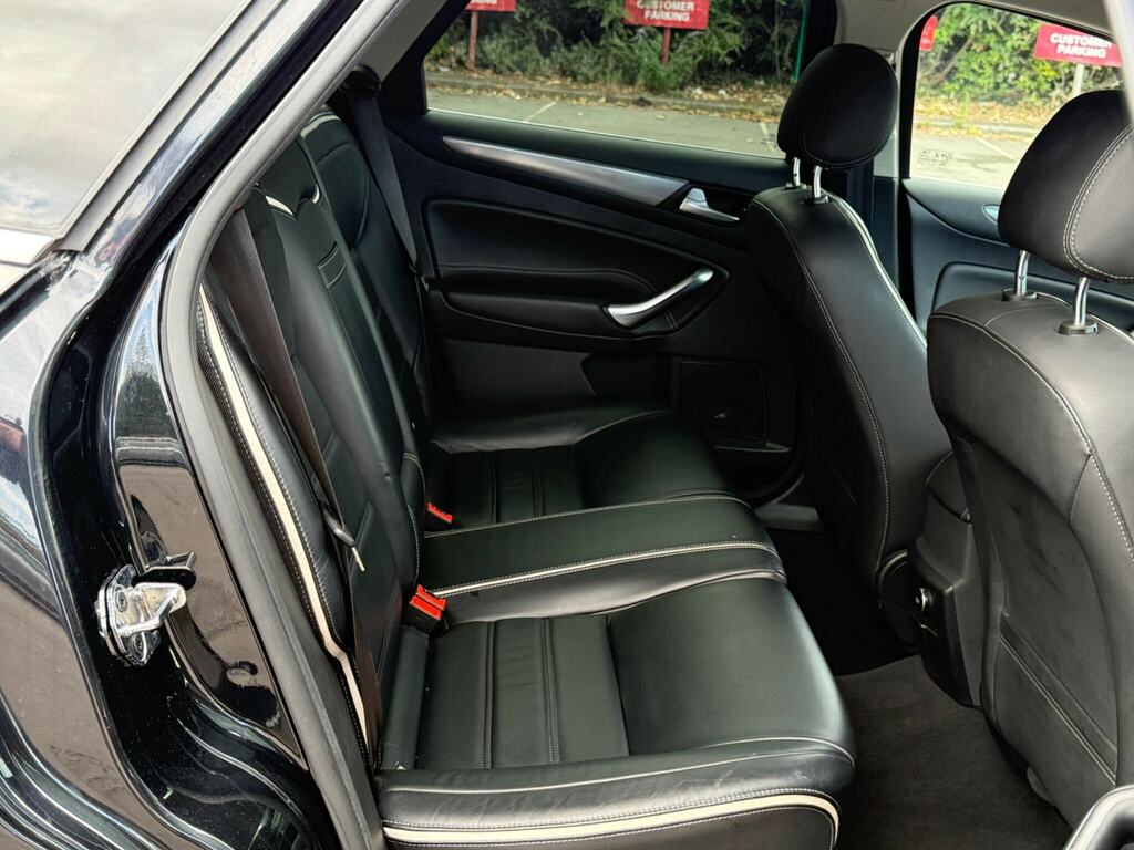 Ford Mondeo Mondeo Vignale Tdci Grey #13