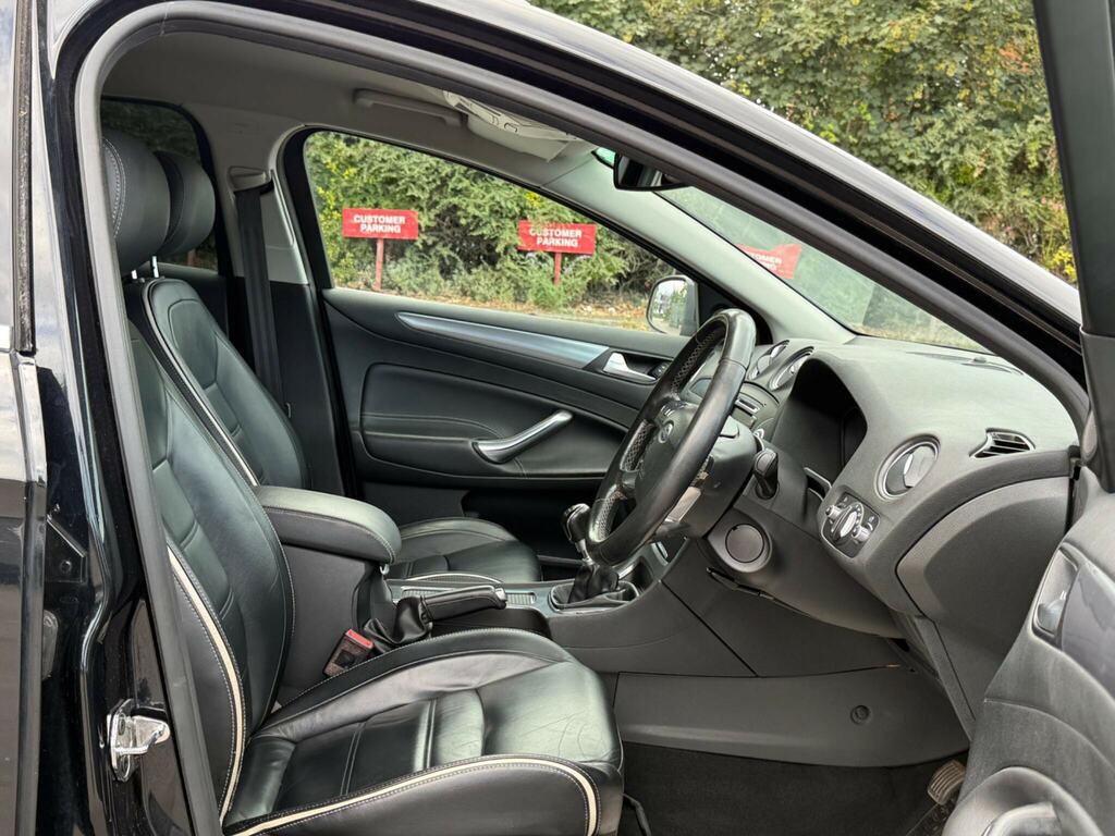 Ford Mondeo Mondeo Vignale Tdci Grey #14