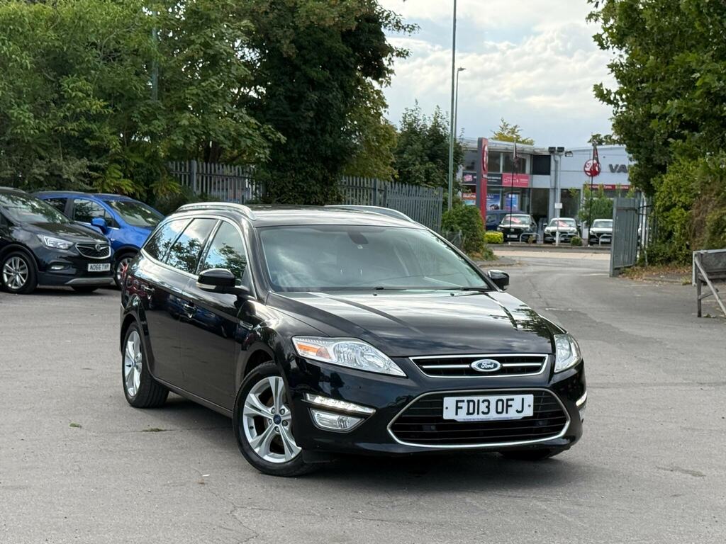 Ford Mondeo 2.0 Tdci Titanium X Business Edition Euro 5 