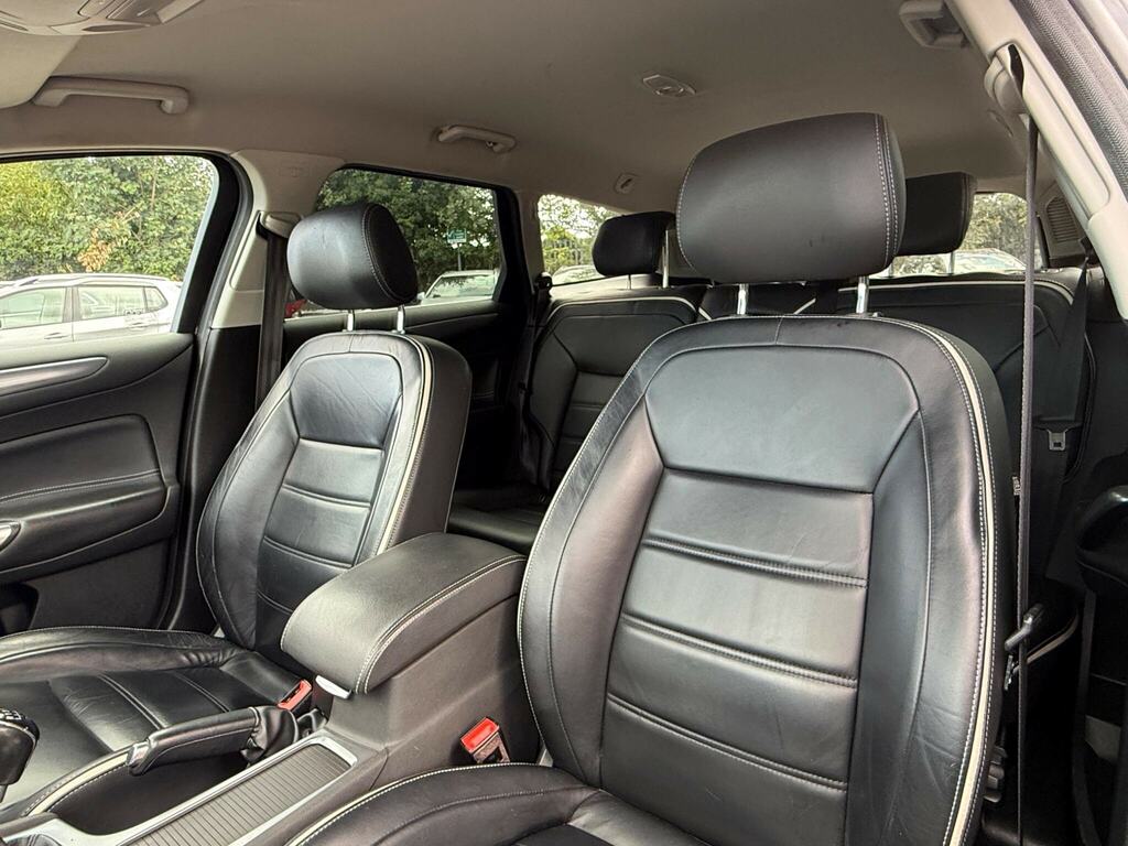 Ford Mondeo Mondeo Vignale Tdci Grey #12