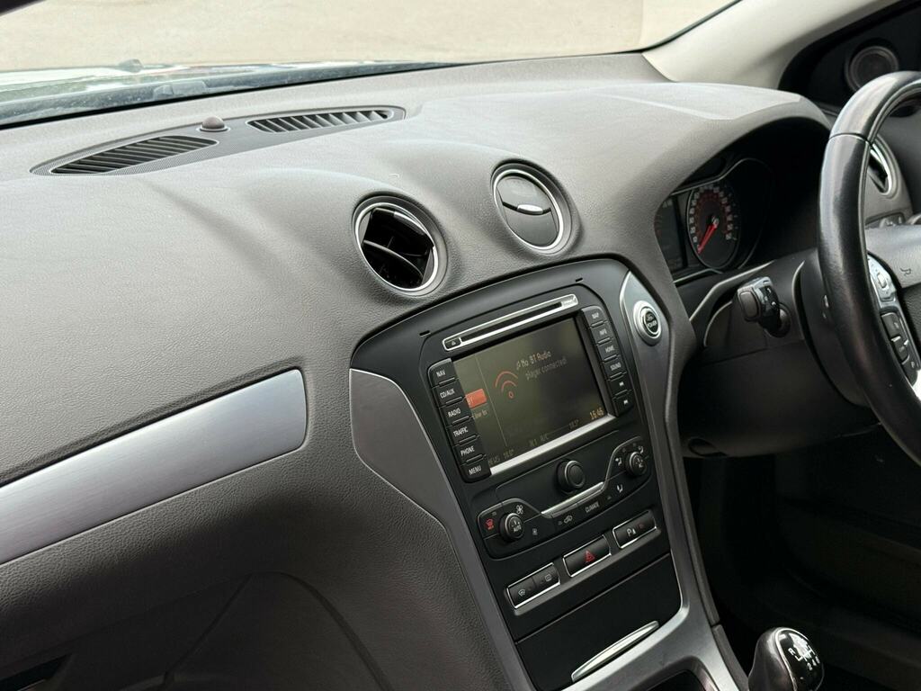Ford Mondeo Mondeo Vignale Tdci Grey #10