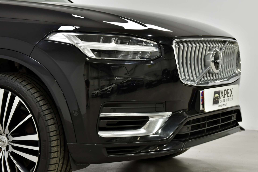 Volvo XC90 2.0H T8 Twin Engine 11.6Kwh Inscription Pro Suv Pe #4