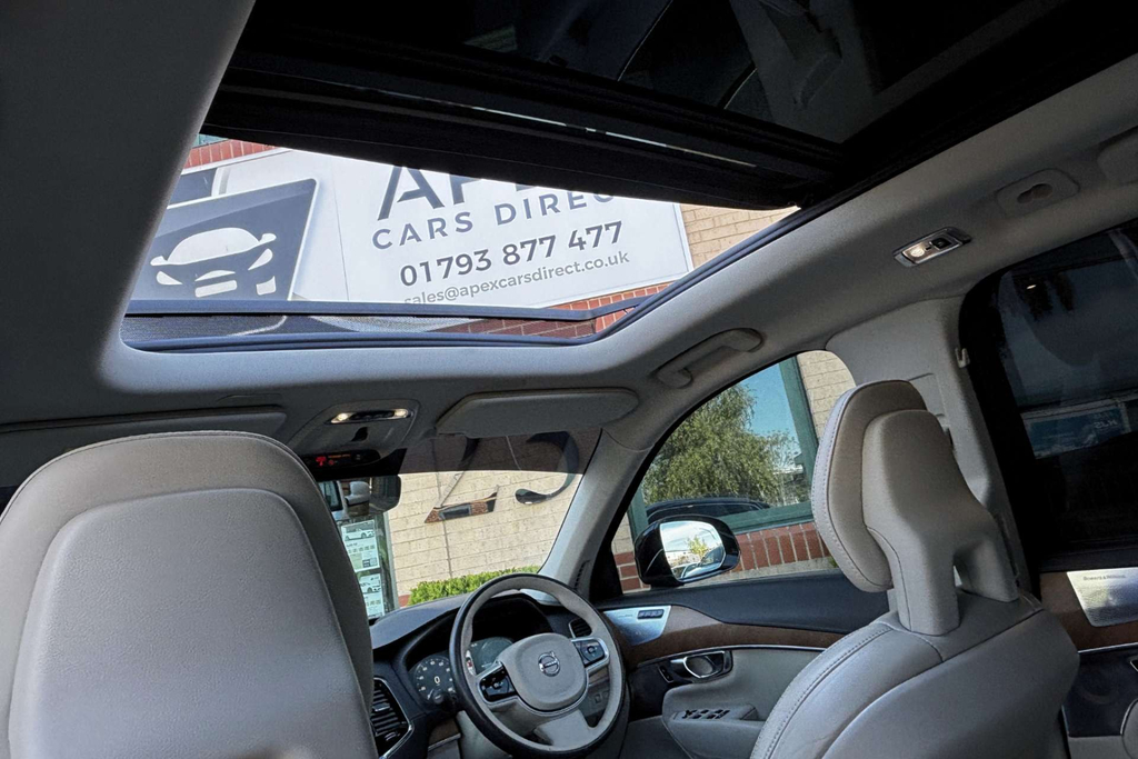 Volvo XC90 2.0H T8 Twin Engine 11.6Kwh Inscription Pro Suv Pe #2