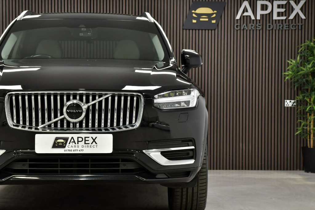 Volvo XC90 2.0H T8 Twin Engine 11.6Kwh Inscription Pro Suv Pe #5