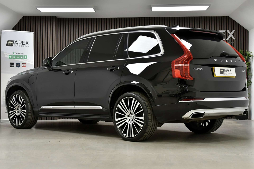Volvo XC90 2.0H T8 Twin Engine 11.6Kwh Inscription Pro Suv Pe