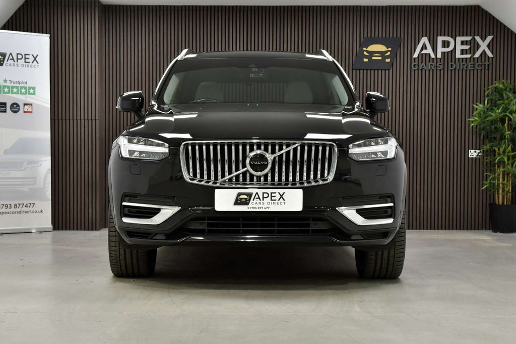 Volvo XC90 2.0H T8 Twin Engine 11.6Kwh Inscription Pro Suv Pe #2