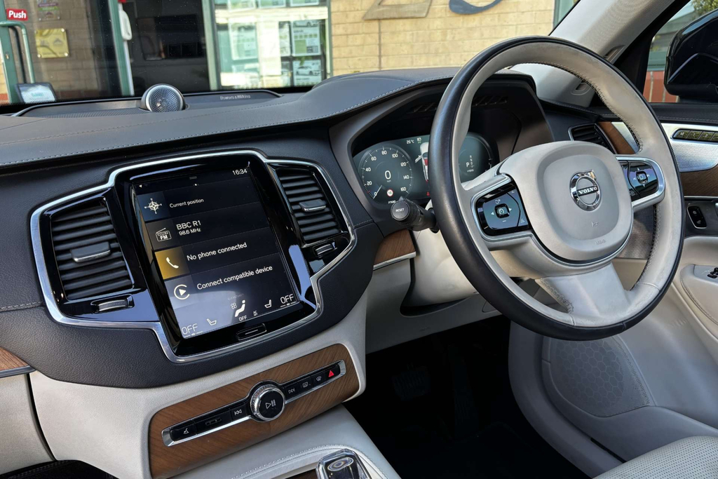 Volvo XC90 2.0H T8 Twin Engine 11.6Kwh Inscription Pro Suv Pe