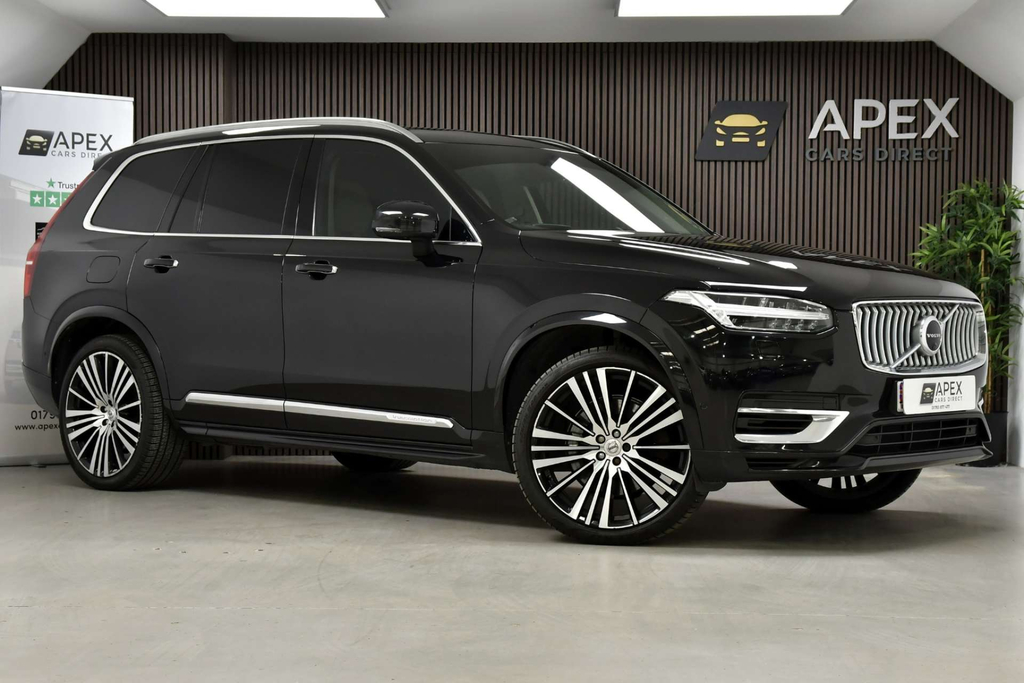 Volvo XC90 2.0H T8 Twin Engine 11.6Kwh Inscription Pro Suv Pe #3