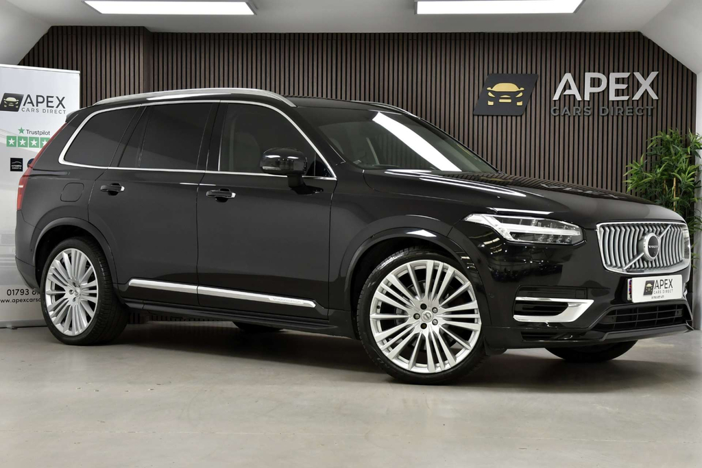 Volvo XC90 2.0H T8 Twin Engine 11.6Kwh Inscription Pro Suv Pe #3