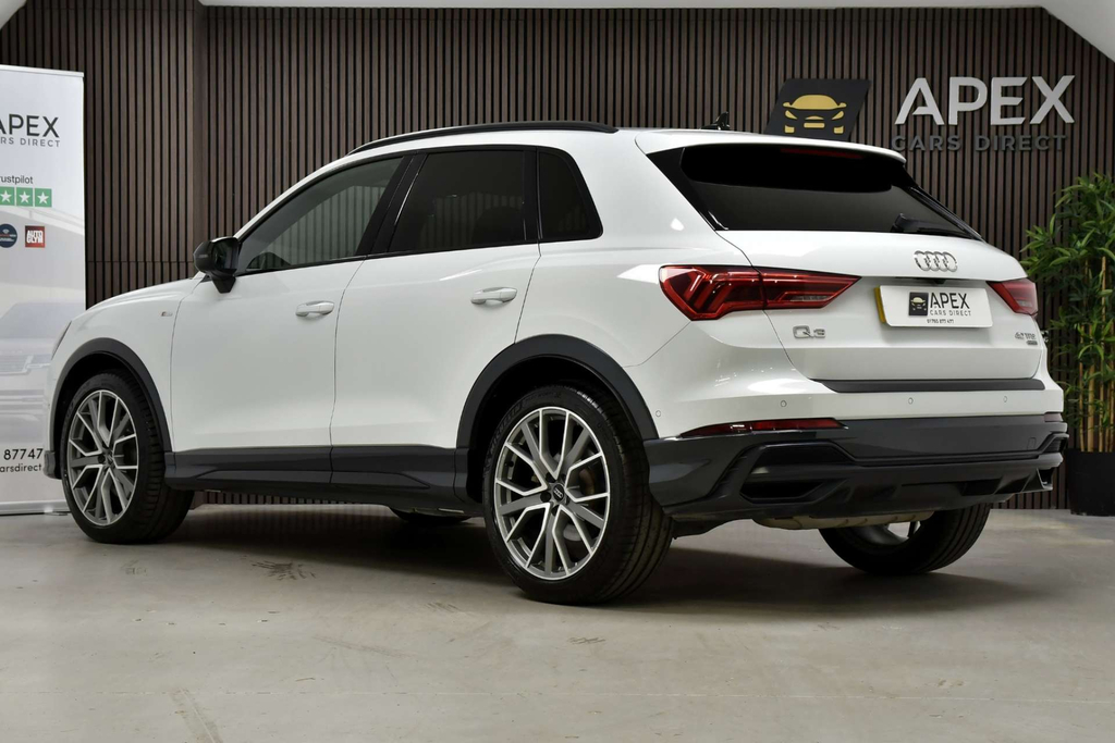 Audi Q3 Tfsi 40 Vorsprung Suv S Tronic Quattro Euro