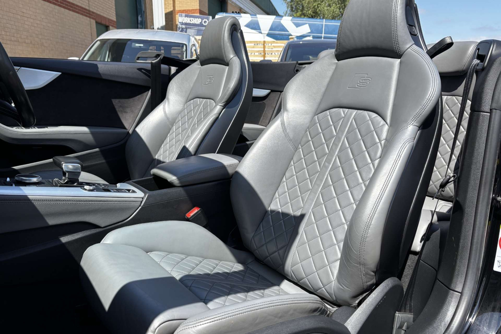 Audi S5 Tfsi V6 Cabriolet Tiptronic Quattro Euro 6 #4