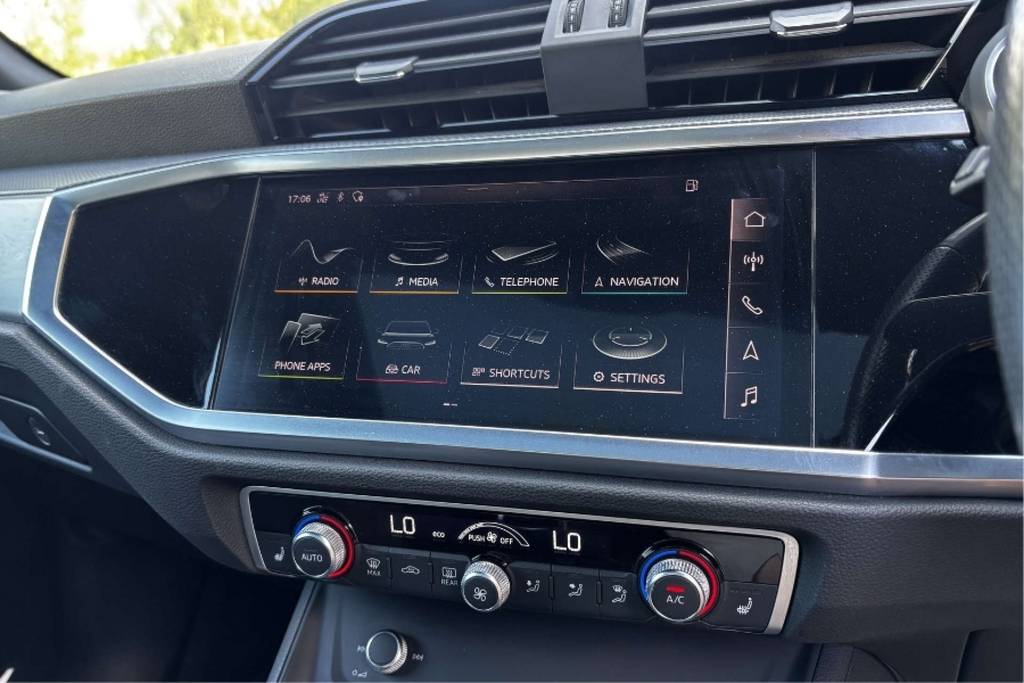 Audi Q3 Tdi S Line Edition Grey #51