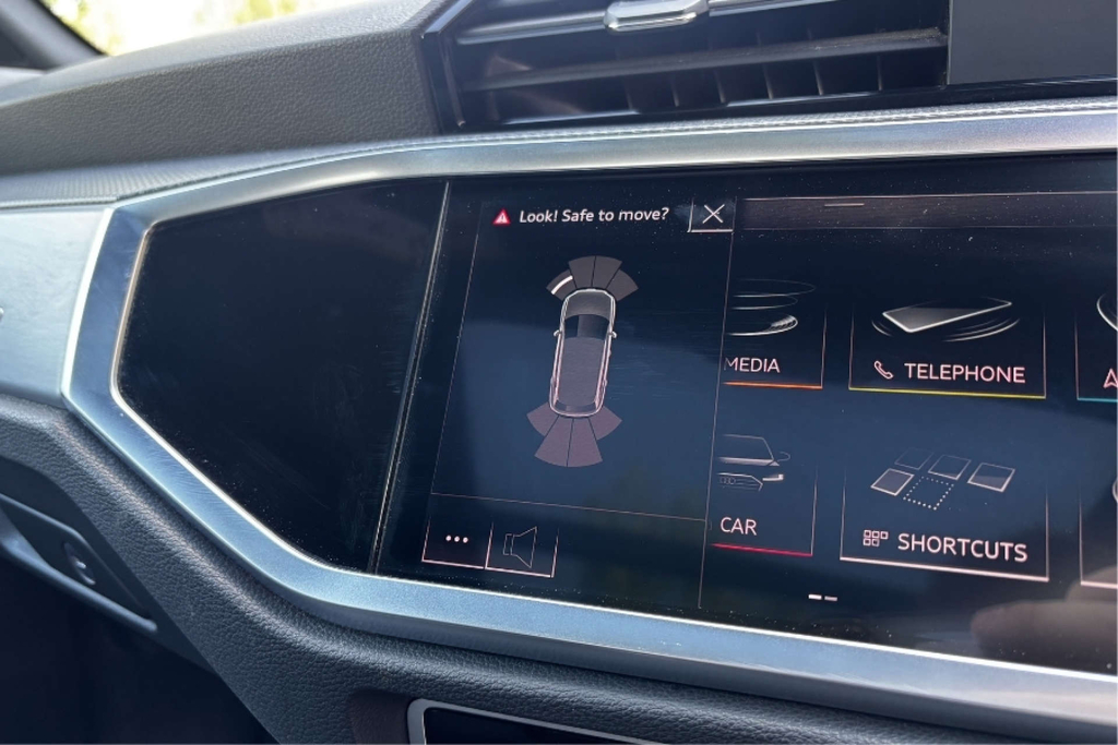Audi Q3 Tdi S Line Edition Grey #53