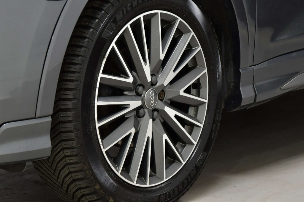Audi Q3 Tdi S Line Edition Grey #47