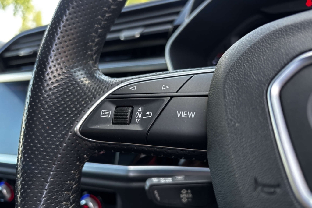 Audi Q3 Tdi S Line Edition Grey #29