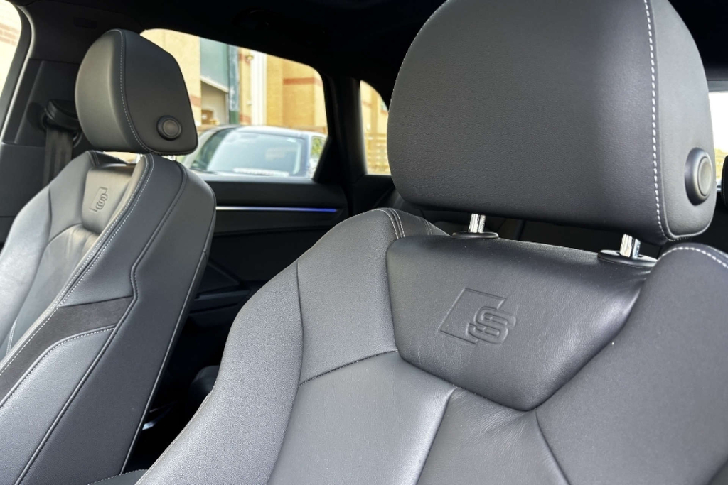 Audi Q3 Tdi S Line Edition Grey #17