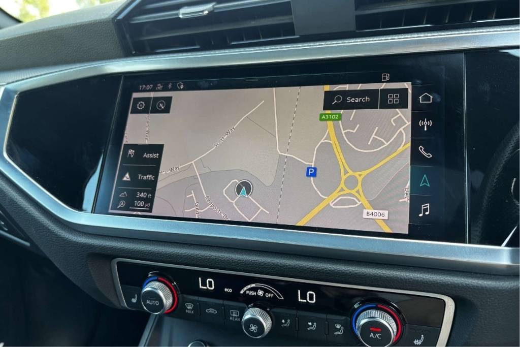 Audi Q3 Tdi S Line Edition Grey #54