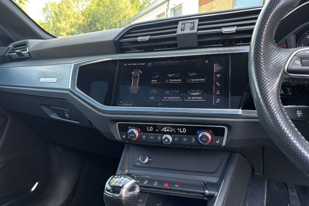 Audi Q3 Tdi S Line Edition Grey #46
