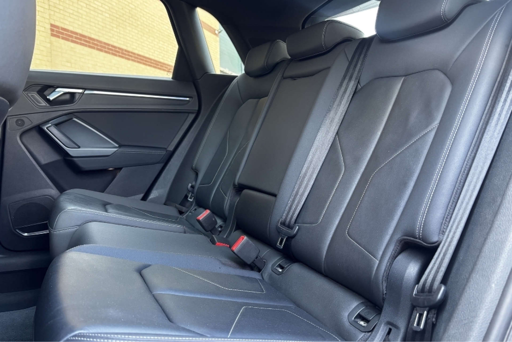 Audi Q3 Tdi S Line Edition Grey #10