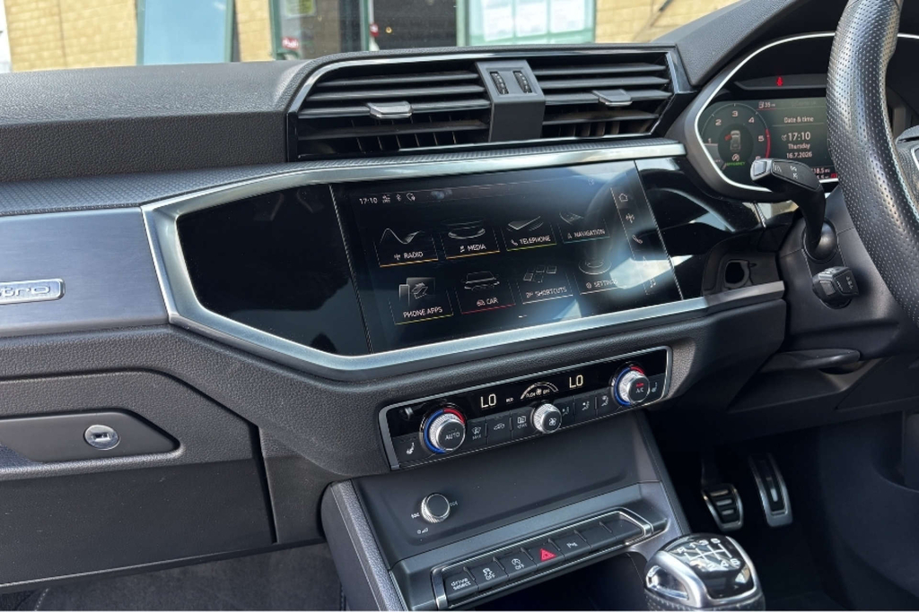 Audi Q3 Tdi S Line Edition Grey #15