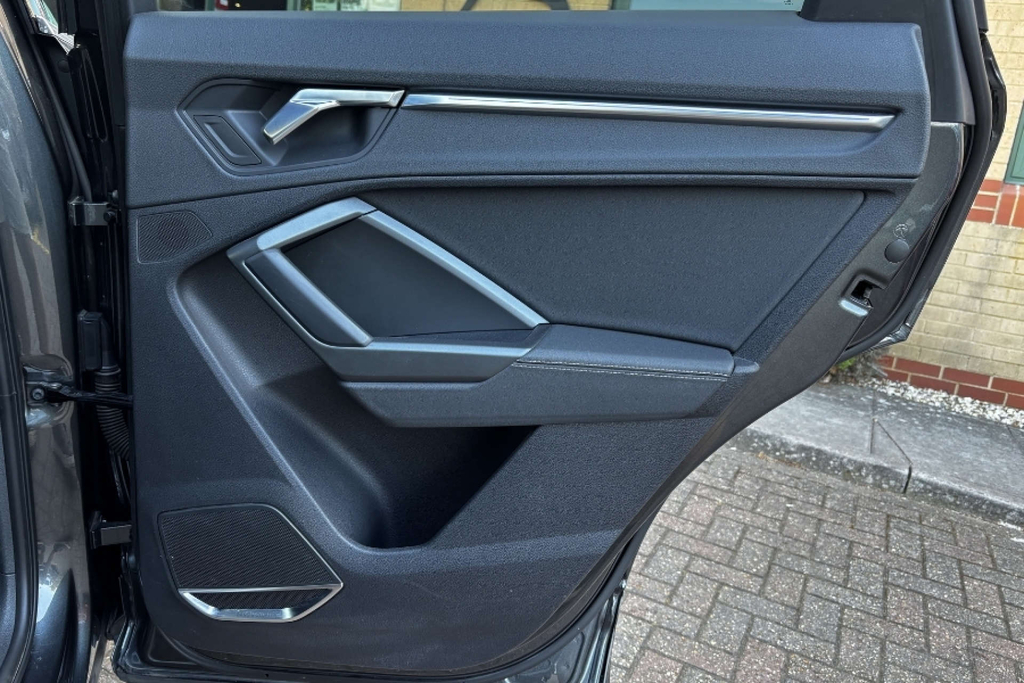 Audi Q3 Tdi S Line Edition Grey #30