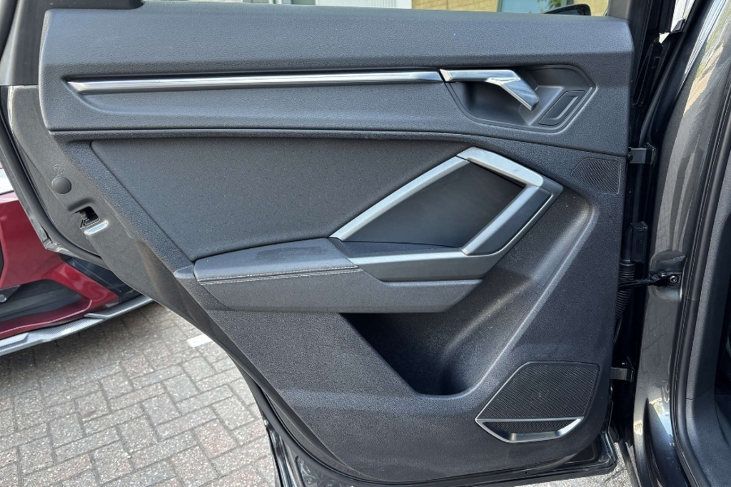Audi Q3 Tdi S Line Edition Grey #26