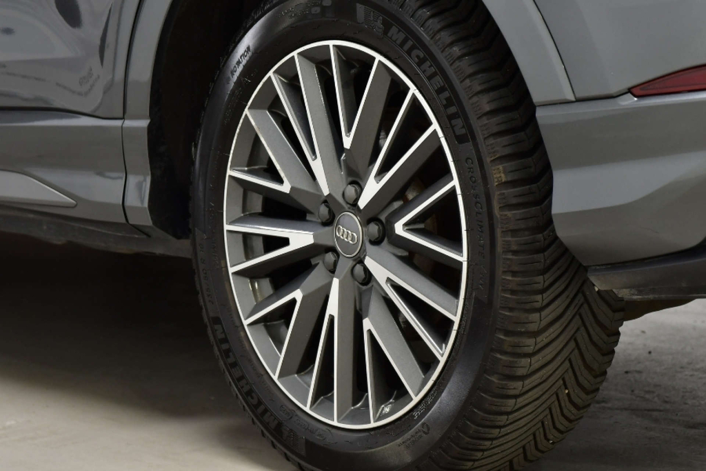 Audi Q3 Tdi S Line Edition Grey #40