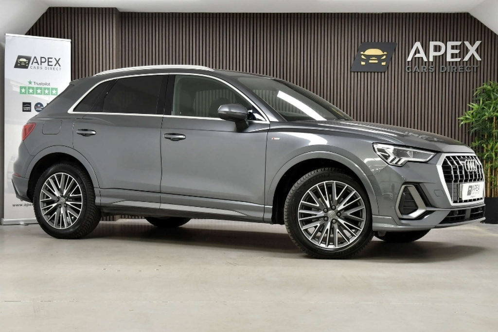 Audi Q3 35 S Line Suv Quattro Euro 6 Ss #6