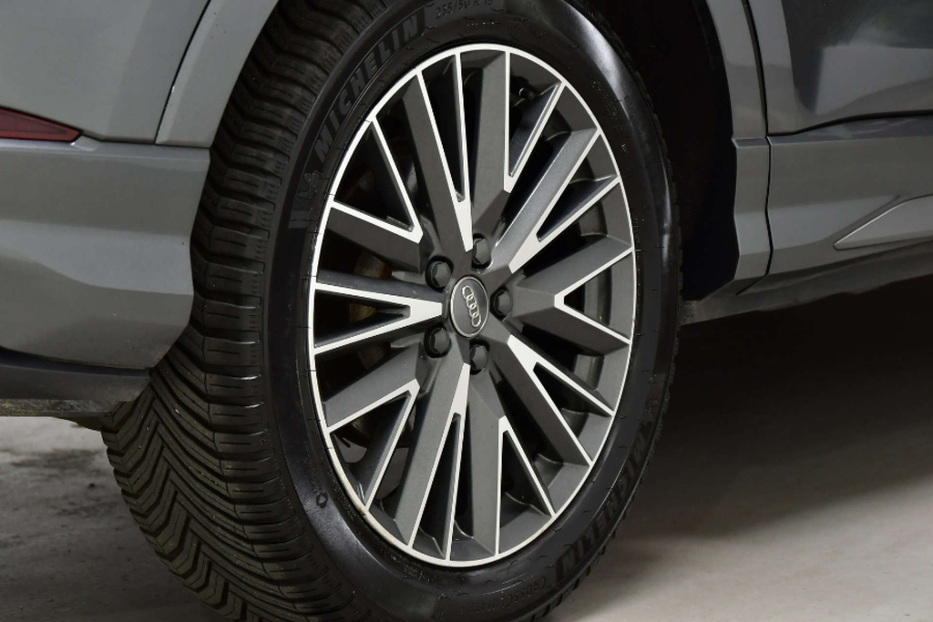 Audi Q3 Tdi S Line Edition Grey #41