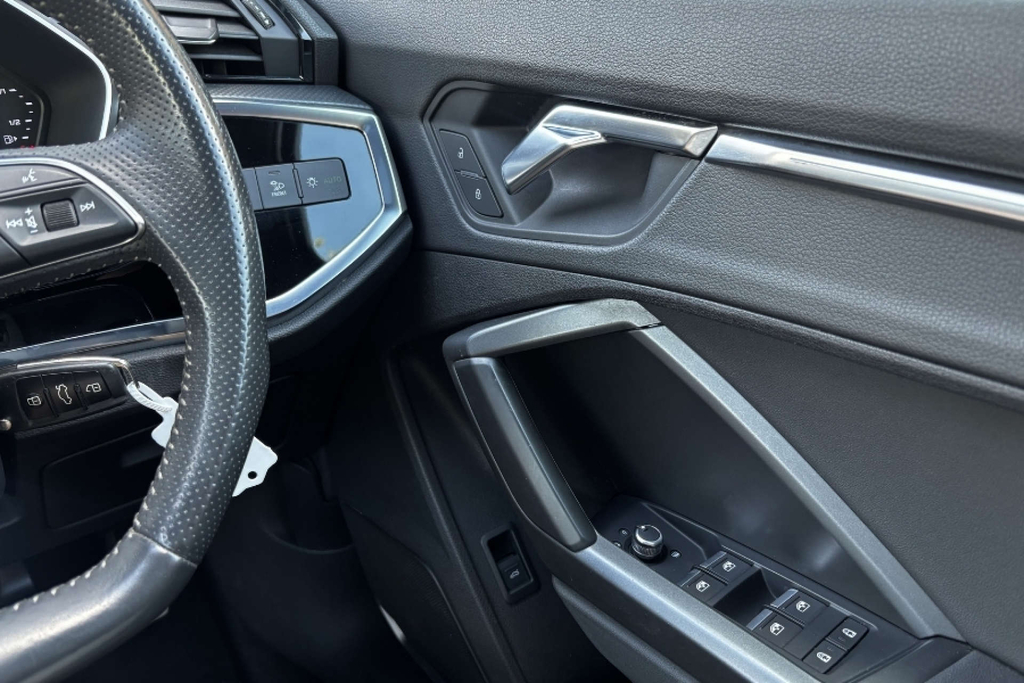 Audi Q3 Tdi S Line Edition Grey #50